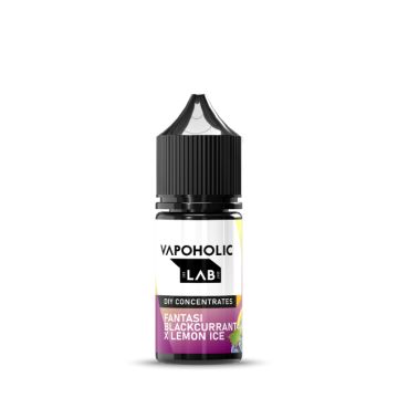 766914 Blackcurrant X Lemon Ice Fantasi E Liquid Concentrate